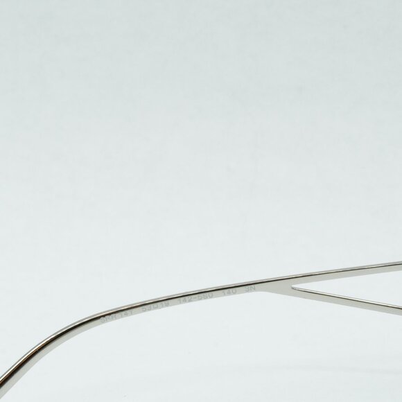 Final Price! Prada PR14YS 1425S0 Talc/Dark Grey Sunglasses main image 13